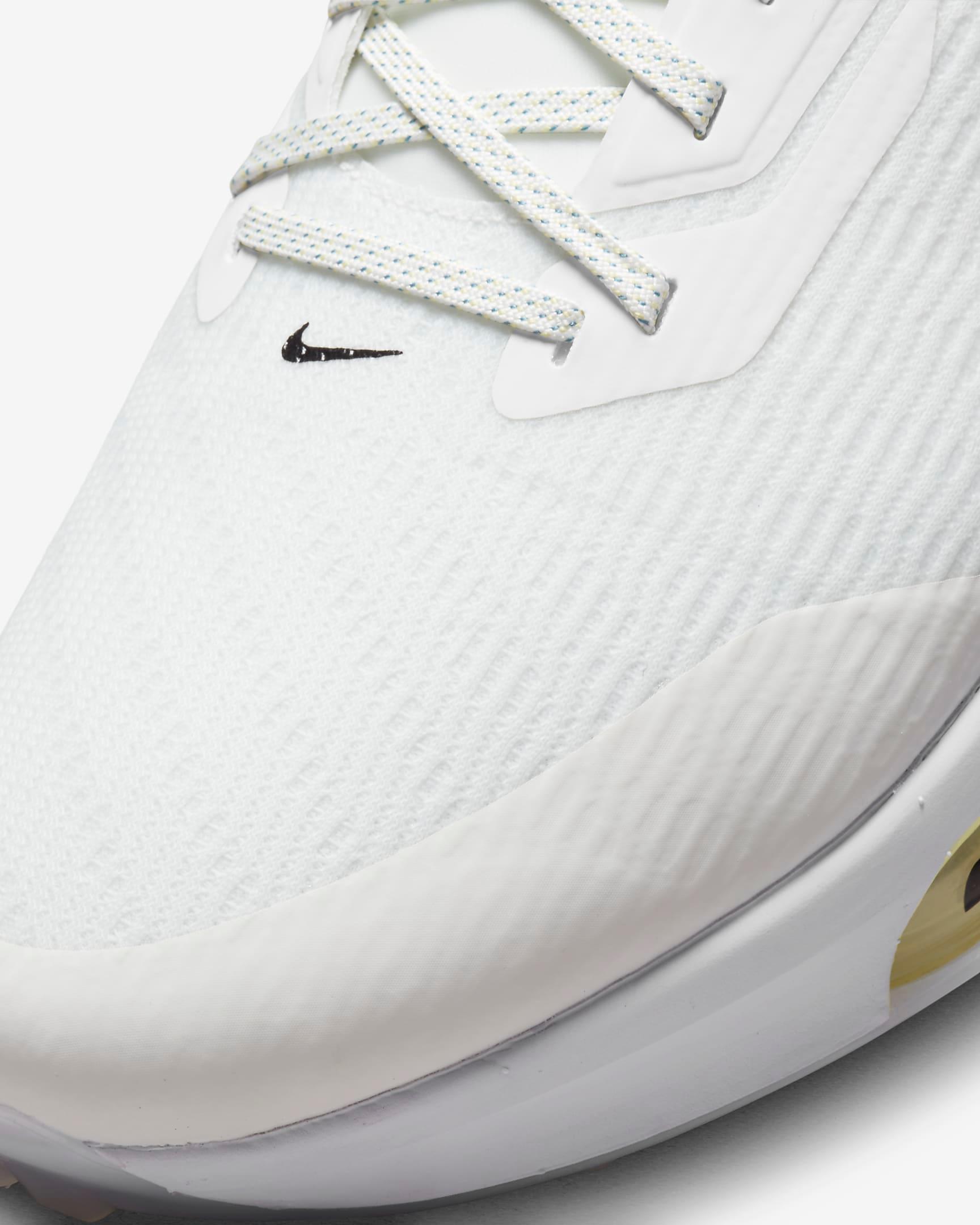 Giày Nike Air Zoom Infinity Tour NEXT% Men Golf Shoes #Summit White - Kallos Vietnam
