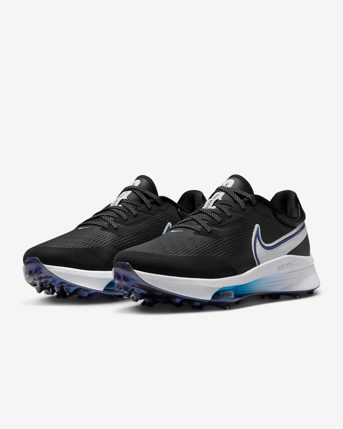 Giày Nike Air Zoom Infinity Tour NEXT% Men Golf Shoes #Black - Kallos Vietnam