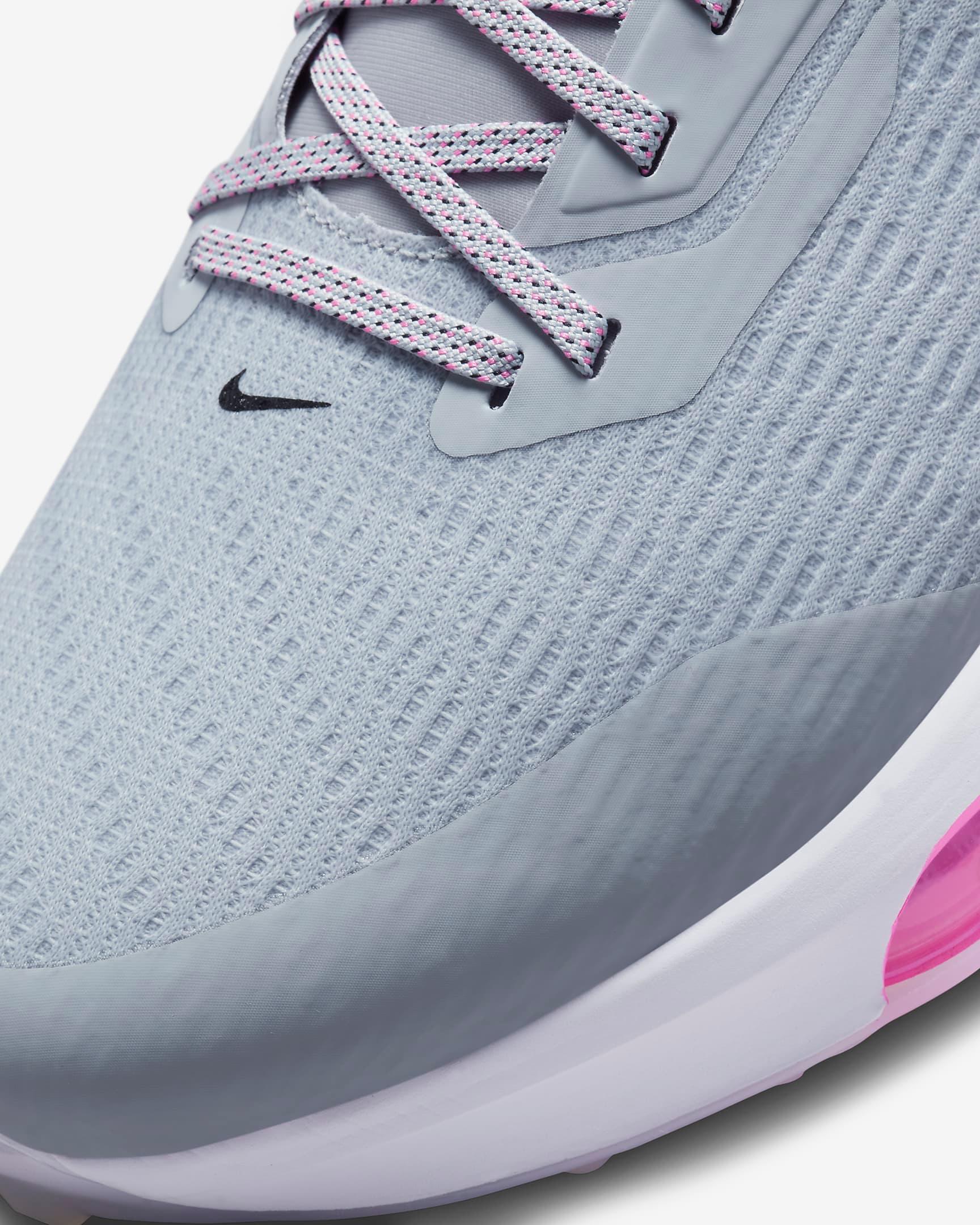 Giày Nike Air Zoom Infinity Tour NEXT% Men Golf Shoes #Wolf Grey - Kallos Vietnam