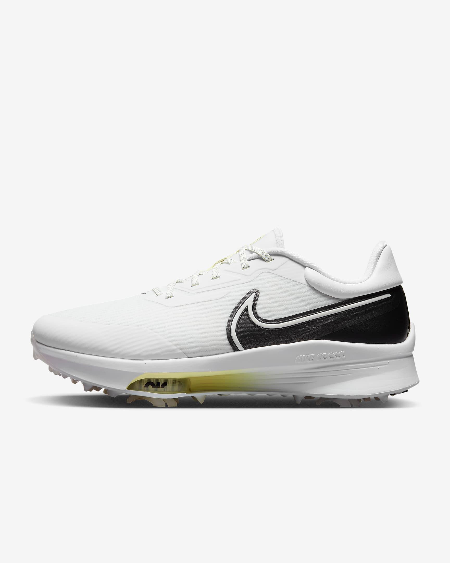 Giày Nike Air Zoom Infinity Tour NEXT% Men Golf Shoes #Summit White - Kallos Vietnam