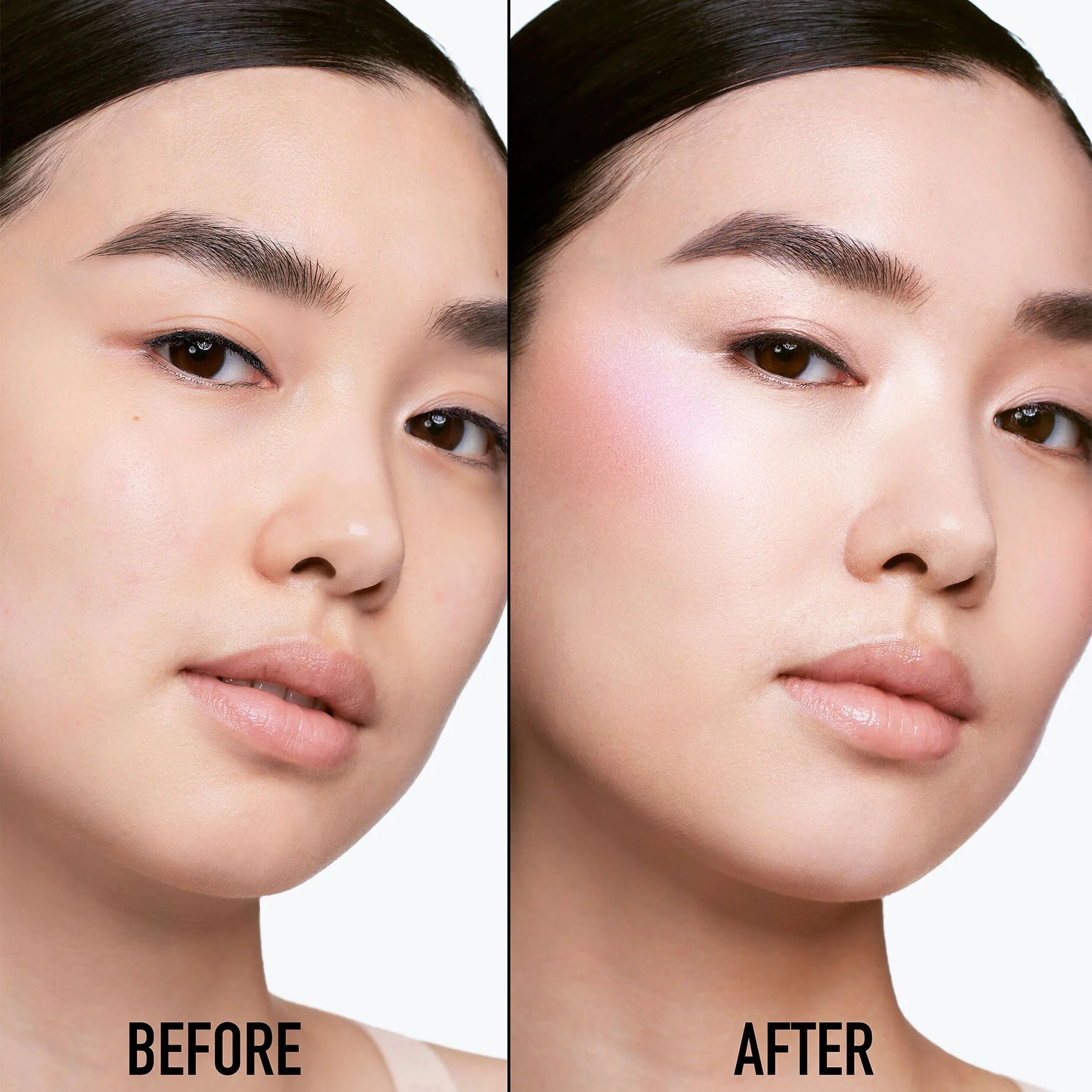 Phan Bat Sang DIOR Backstage Glow Face Palette #006 Celestial Glow 3