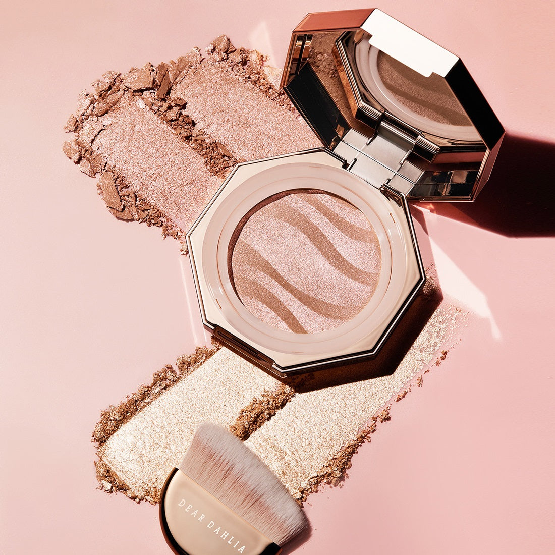 Phấn Bắt Sáng Dear Dahlia Endless Glow Illuminator