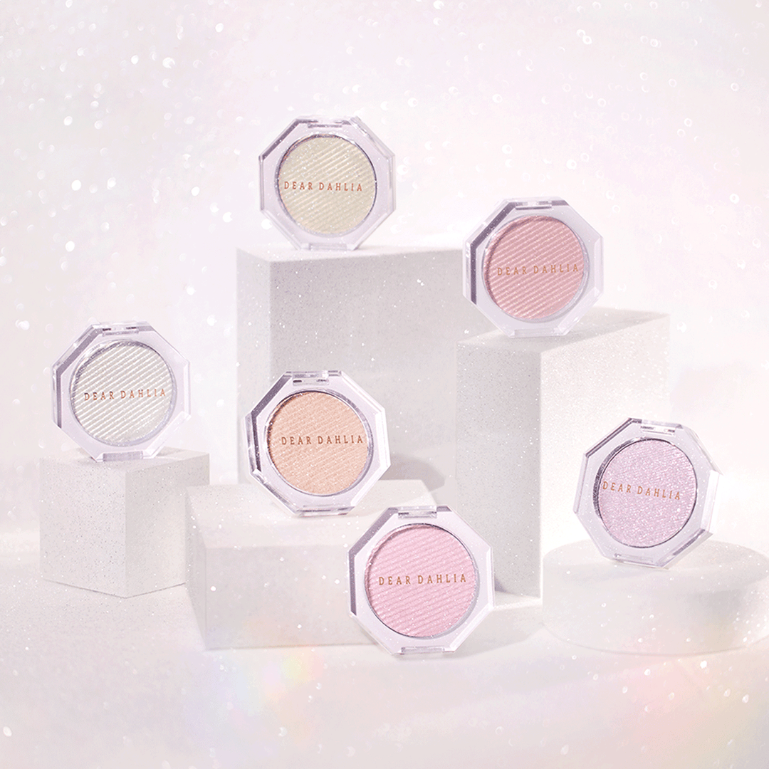 Phấn Bắt Sáng Dear Dahlia Glitz Glow Highlighter - Kallos Vietnam