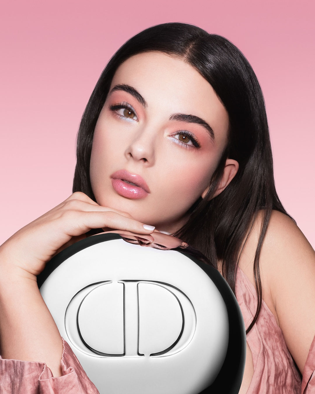 Phấn Bắt Sáng Dior Forever Couture Luminizer #003 Lilacmania - Kallos Vietnam