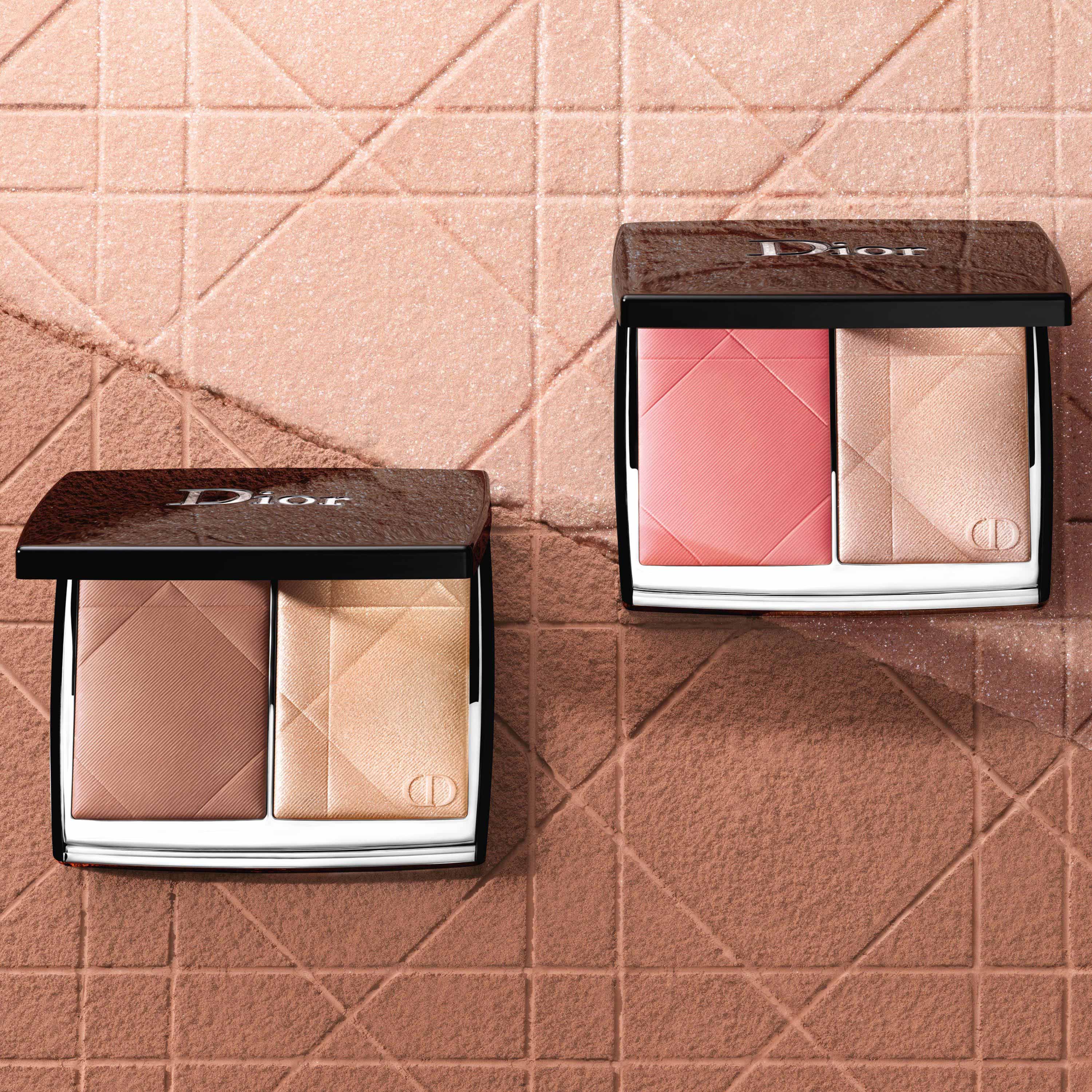 Phấn Má Hồng DIOR Rouge Blush Colour & Glow #100 Diorissimo - Kallos Vietnam