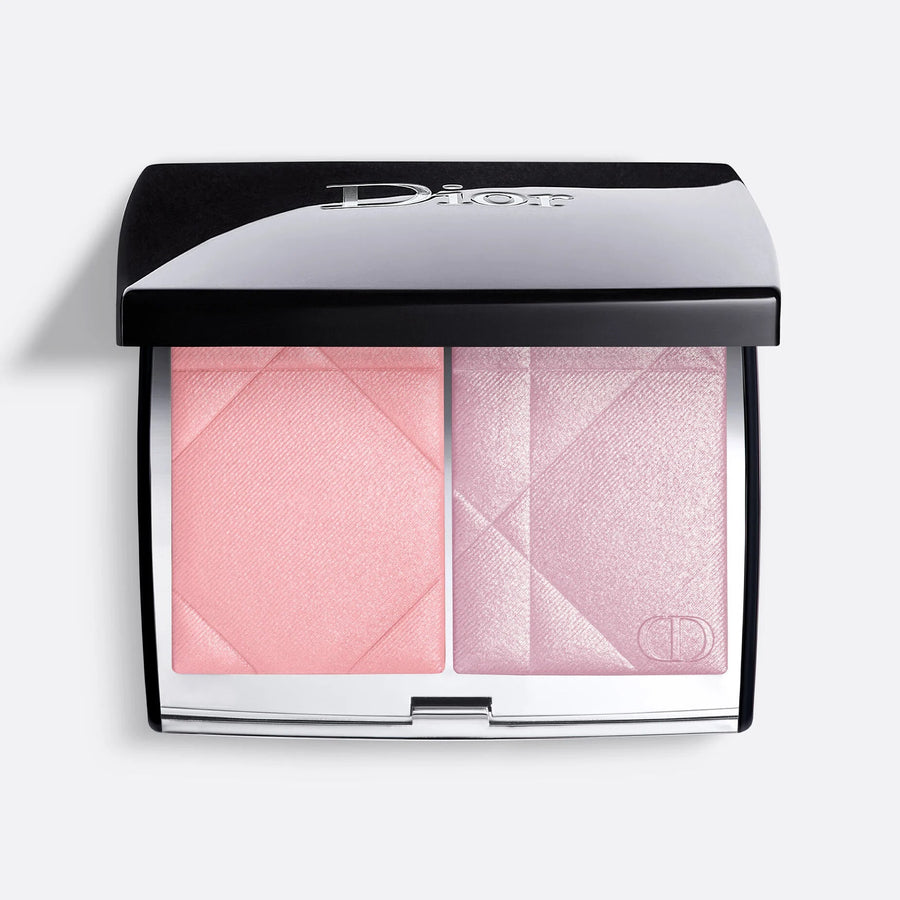 Phấn Má Hồng DIOR Rouge Blush Colour & Glow #287 Dioramour - Kallos Vietnam