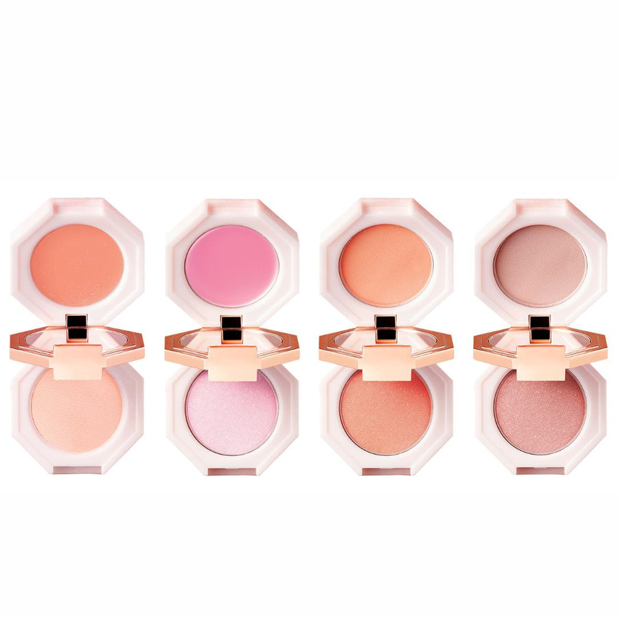 Phấn Má Hồng Dear Dahlia Paradise Dual Palette Blusher Duo - Kallos Vietnam