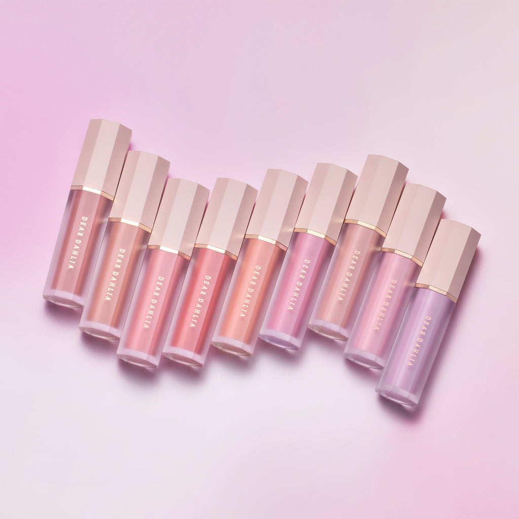 Phấn Má Hồng Dear Dahlia Petal Drop Liquid Blush - Kallos Vietnam
