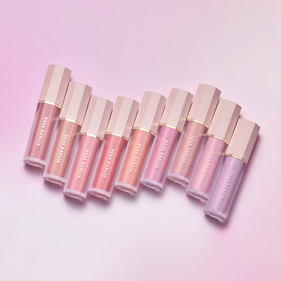 Phấn Má Hồng Dear Dahlia Petal Drop Liquid Blush - Kallos Vietnam