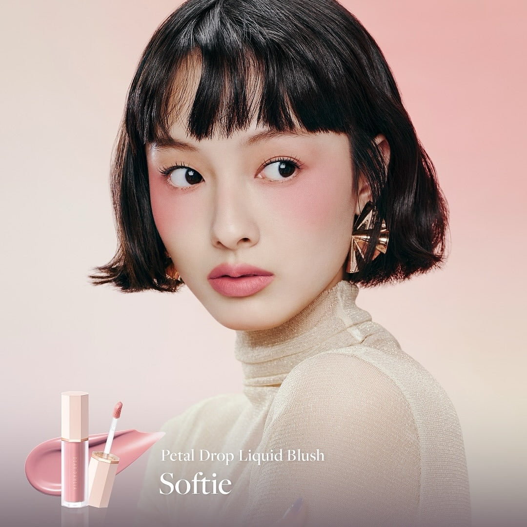 Phấn Má Hồng Dear Dahlia Petal Drop Liquid Blush - Kallos Vietnam