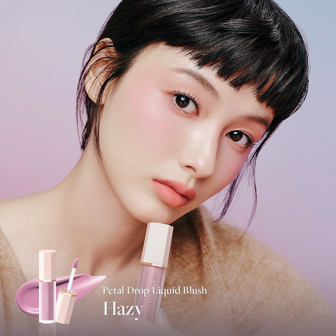 Phấn Má Hồng Dear Dahlia Petal Drop Liquid Blush - Kallos Vietnam
