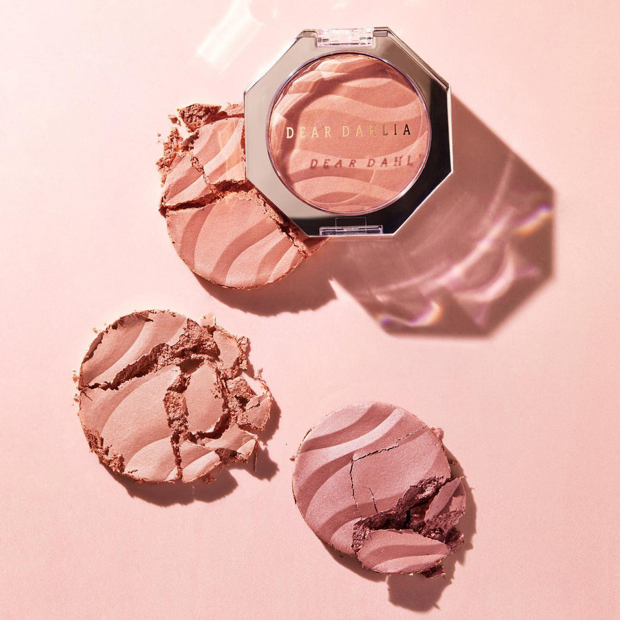 Phấn Má Hồng Dear Dahlia Petal Glow Blush - Kallos Vietnam