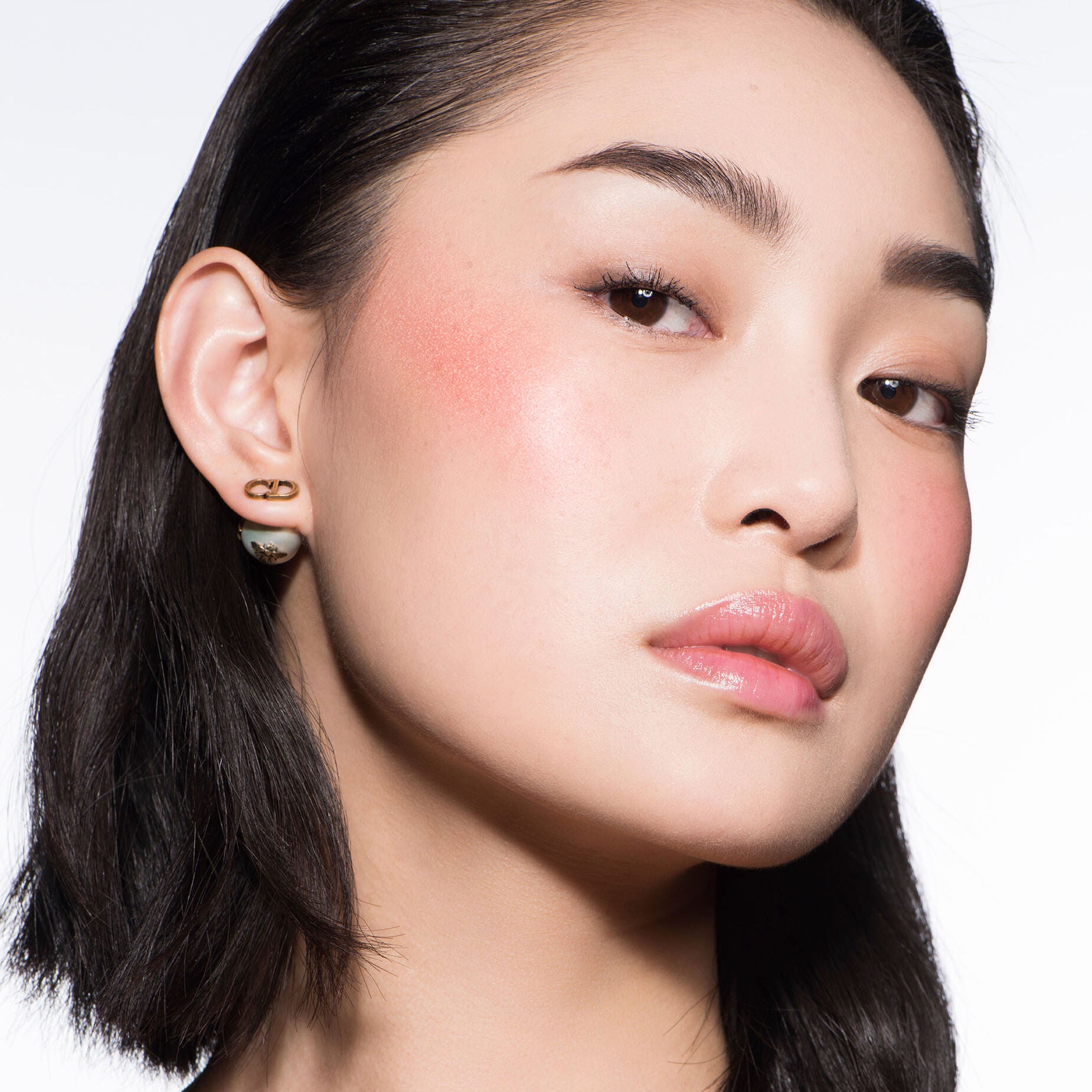 Phan Ma Hong Dior Rouge Blush #219 Rose Montaigne 3