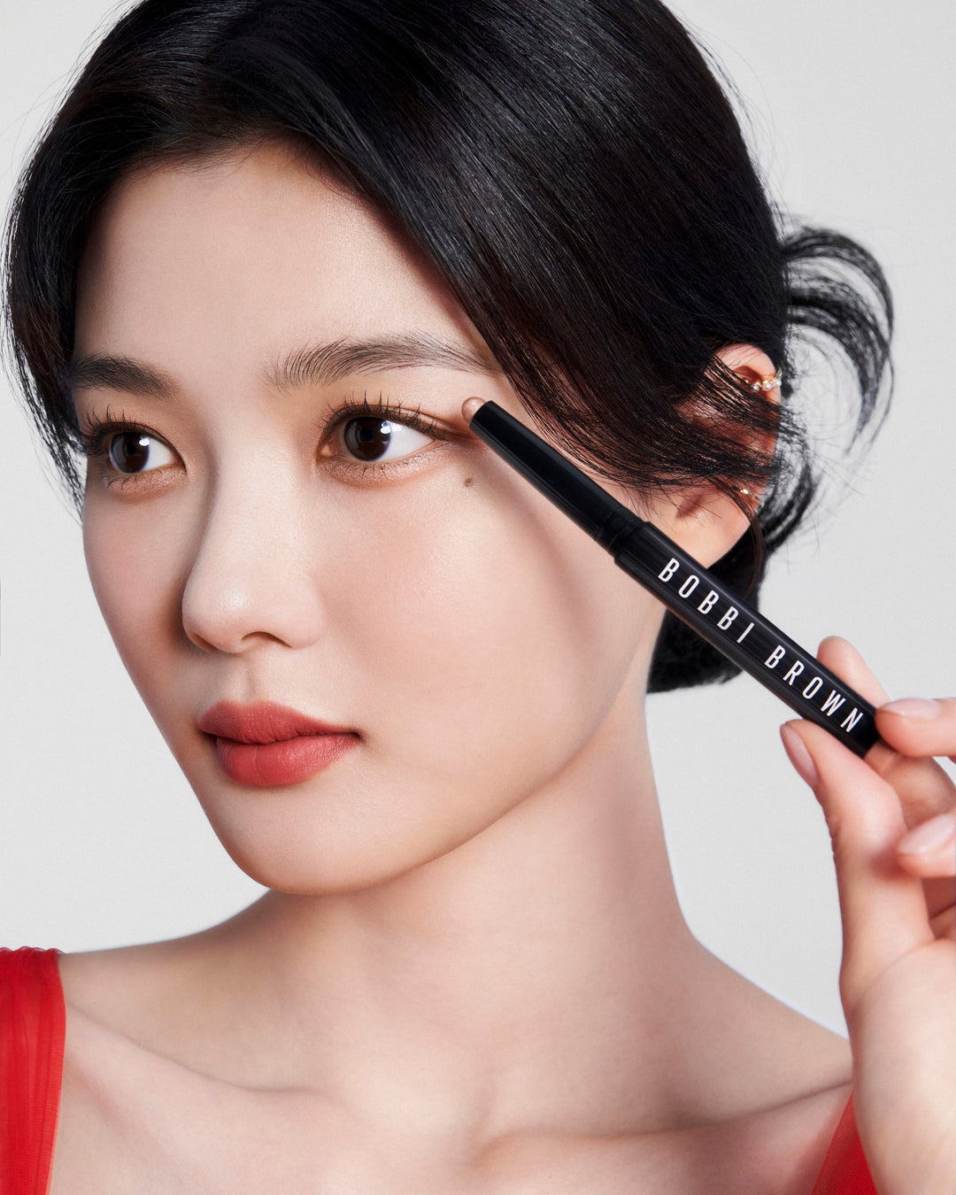 Phấn Mắt BOBBI BROWN Long Wear Cream Shadow Stick #Blushing Peach - Kallos Vietnam