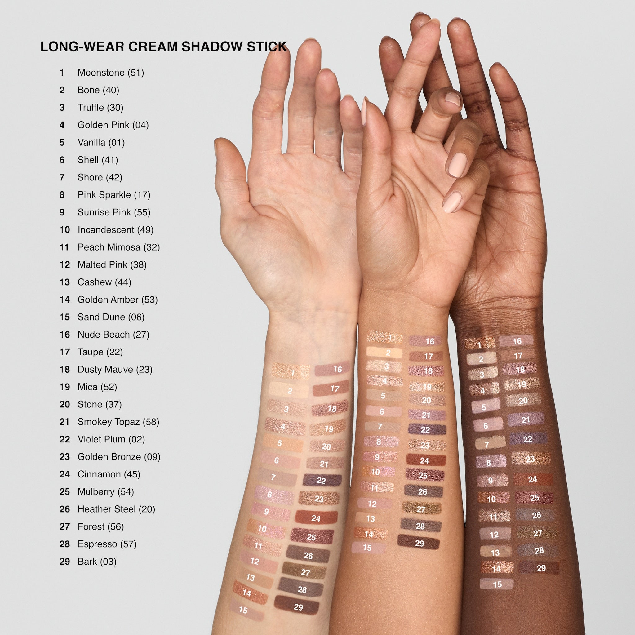 Phấn Mắt BOBBI BROWN Long Wear Cream Shadow Stick #Hazelnut - Kallos Vietnam