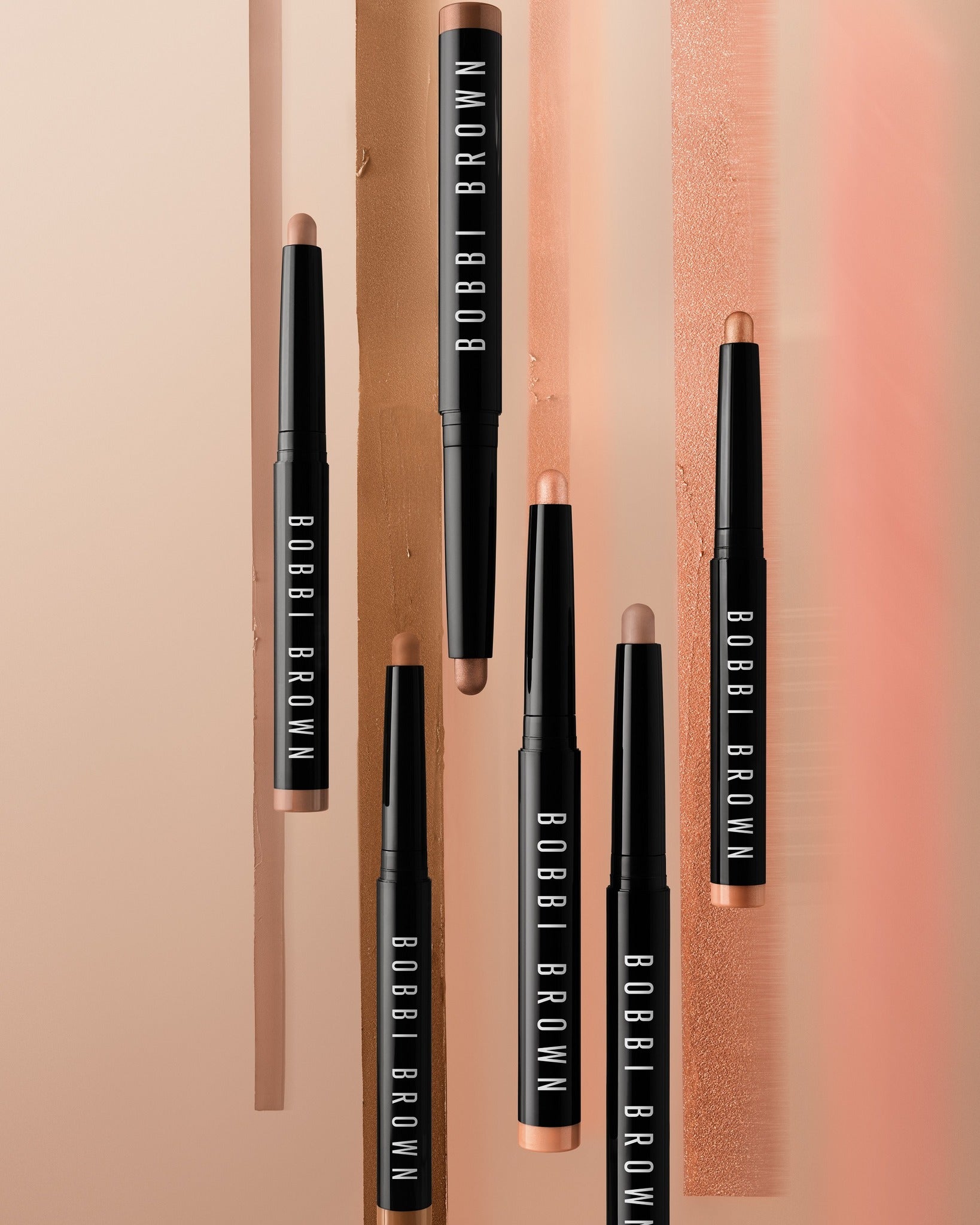 Phấn Mắt BOBBI BROWN Long Wear Cream Shadow Stick #Peach Flame - Kallos Vietnam