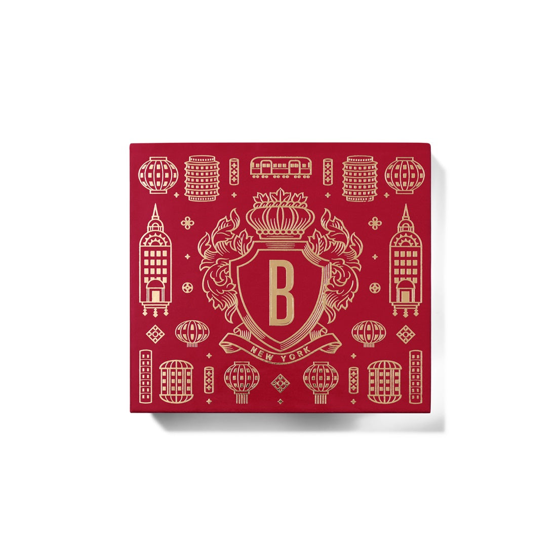 Phấn Mắt BOBBI BROWN Lunar Lights Eye Shadow Quad - Kallos Vietnam