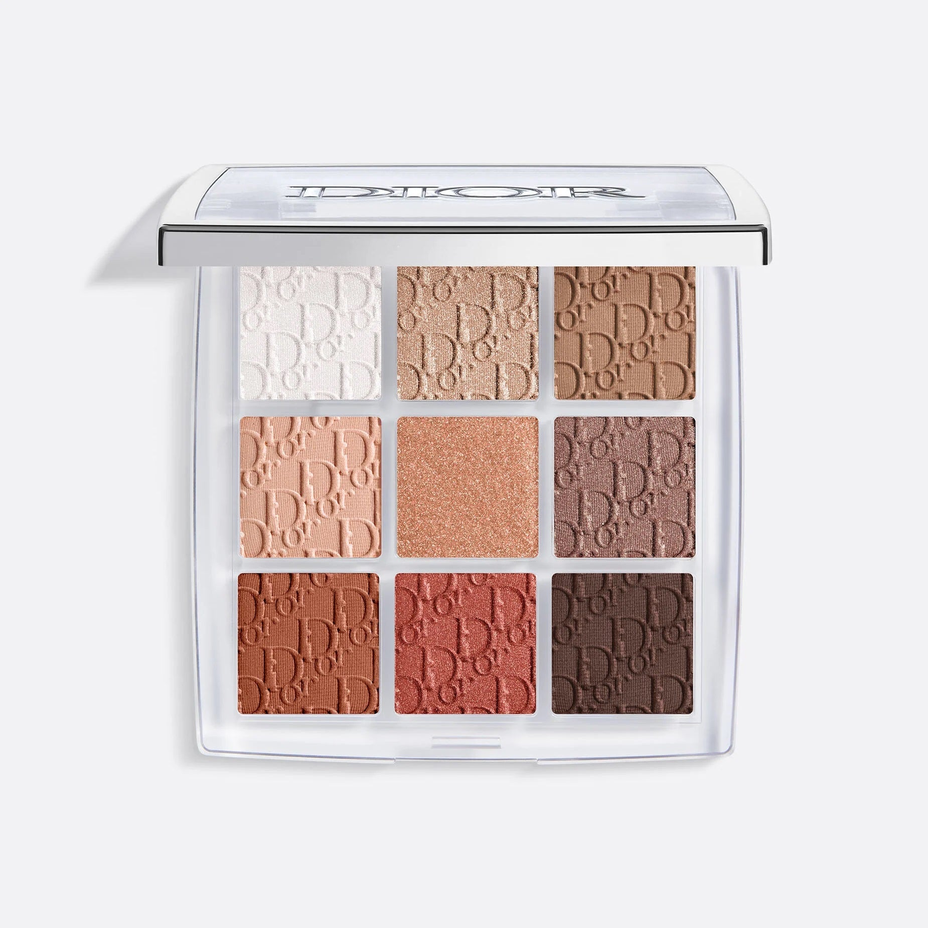 Phấn Mắt DIOR Backstage Eye Palette #001 Nude Essential - Kallos Vietnam