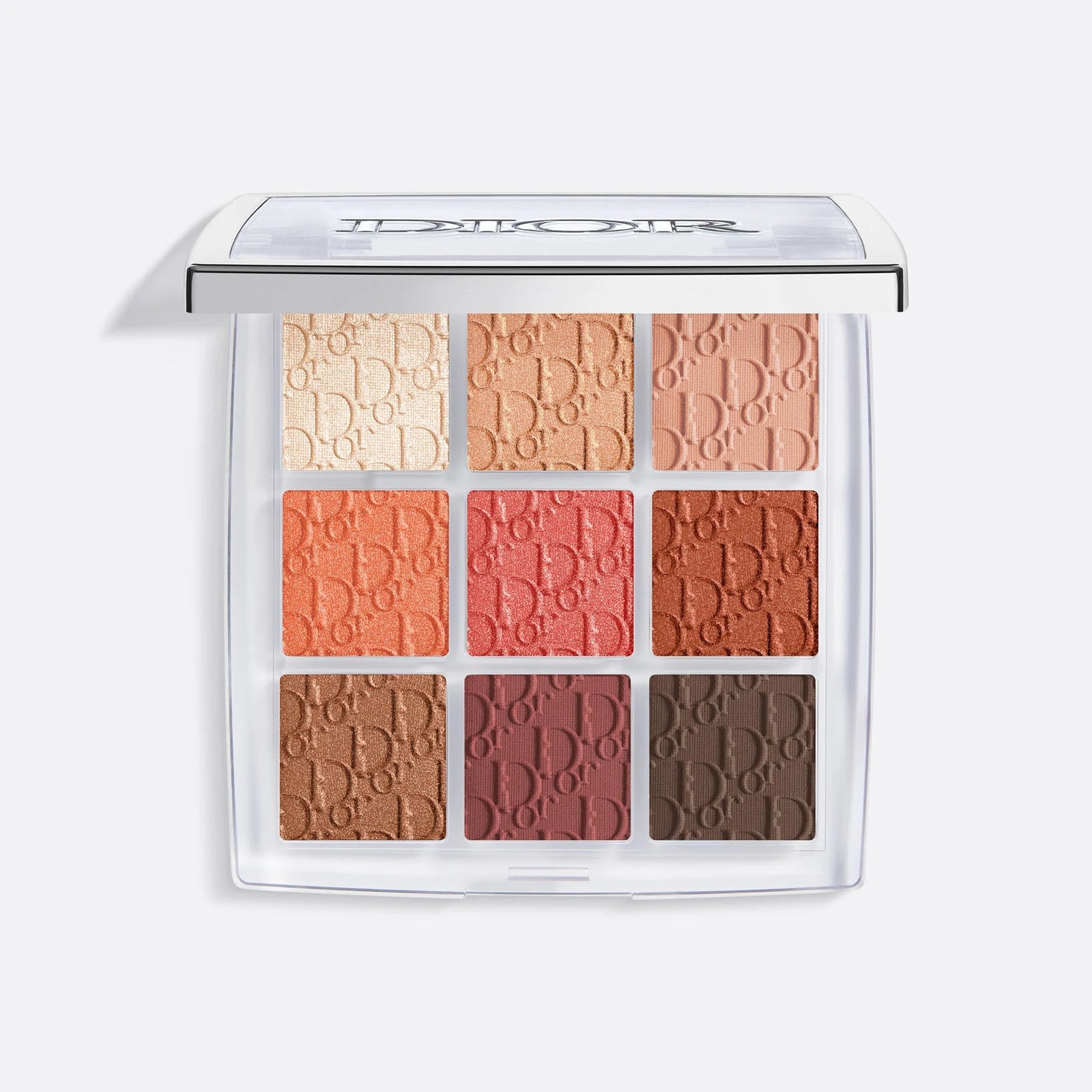 Phấn Mắt DIOR Backstage Eye Palette #003 Warm Essentials - Kallos Vietnam