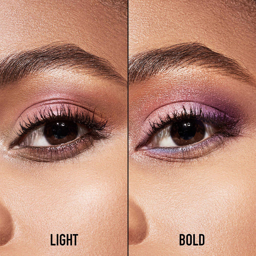 Phan Mat DIOR Backstage Eye Palette #004 Celestial Purple 4