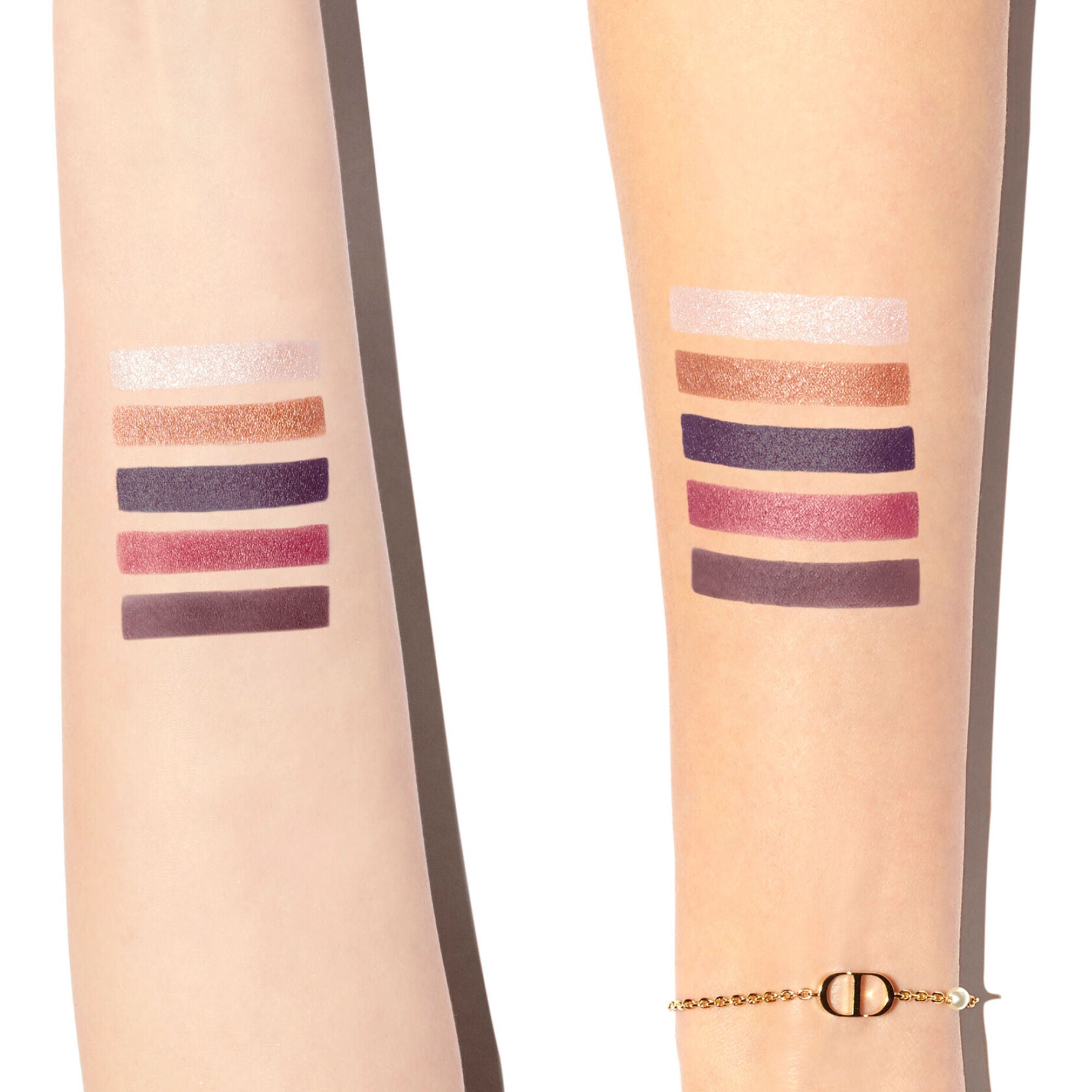 Phấn Mắt DIOR Diorshow 5 Couleurs #183 Plum Tutu - Kallos Vietnam