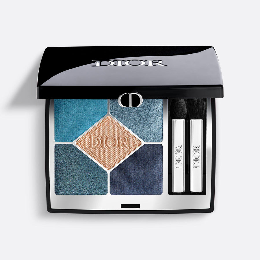 Phấn Mắt DIOR Diorshow 5 Couleurs #279 Denim - Kallos Vietnam