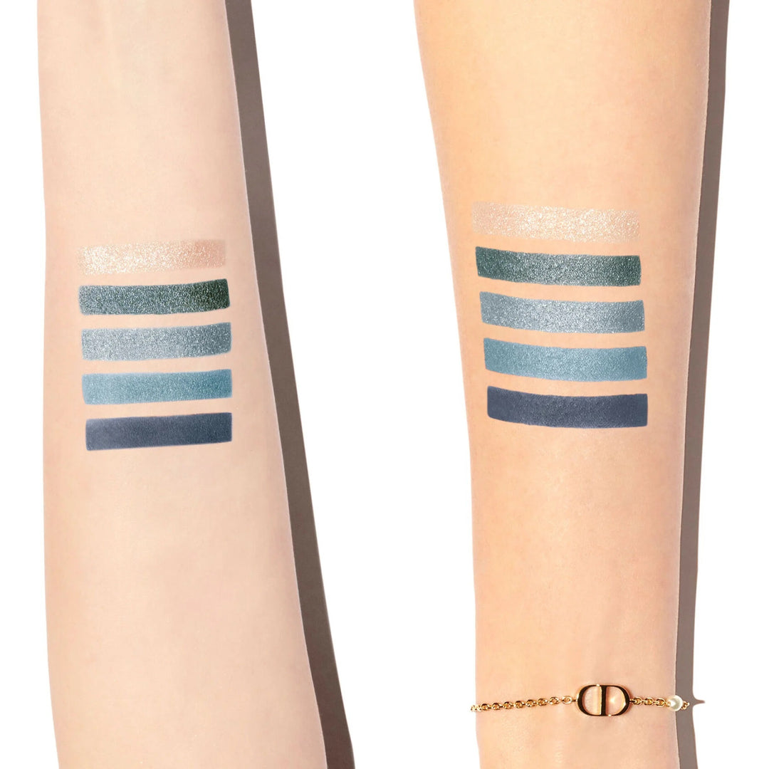 Phấn Mắt DIOR Diorshow 5 Couleurs #279 Denim - Kallos Vietnam