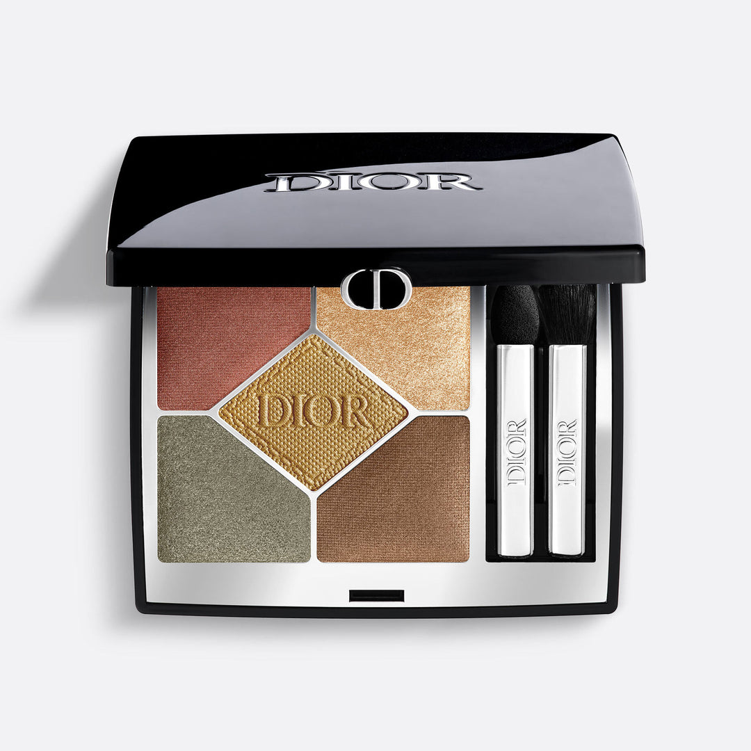 Phấn Mắt DIOR Diorshow 5 Couleurs #343 Khaki - Kallos Vietnam
