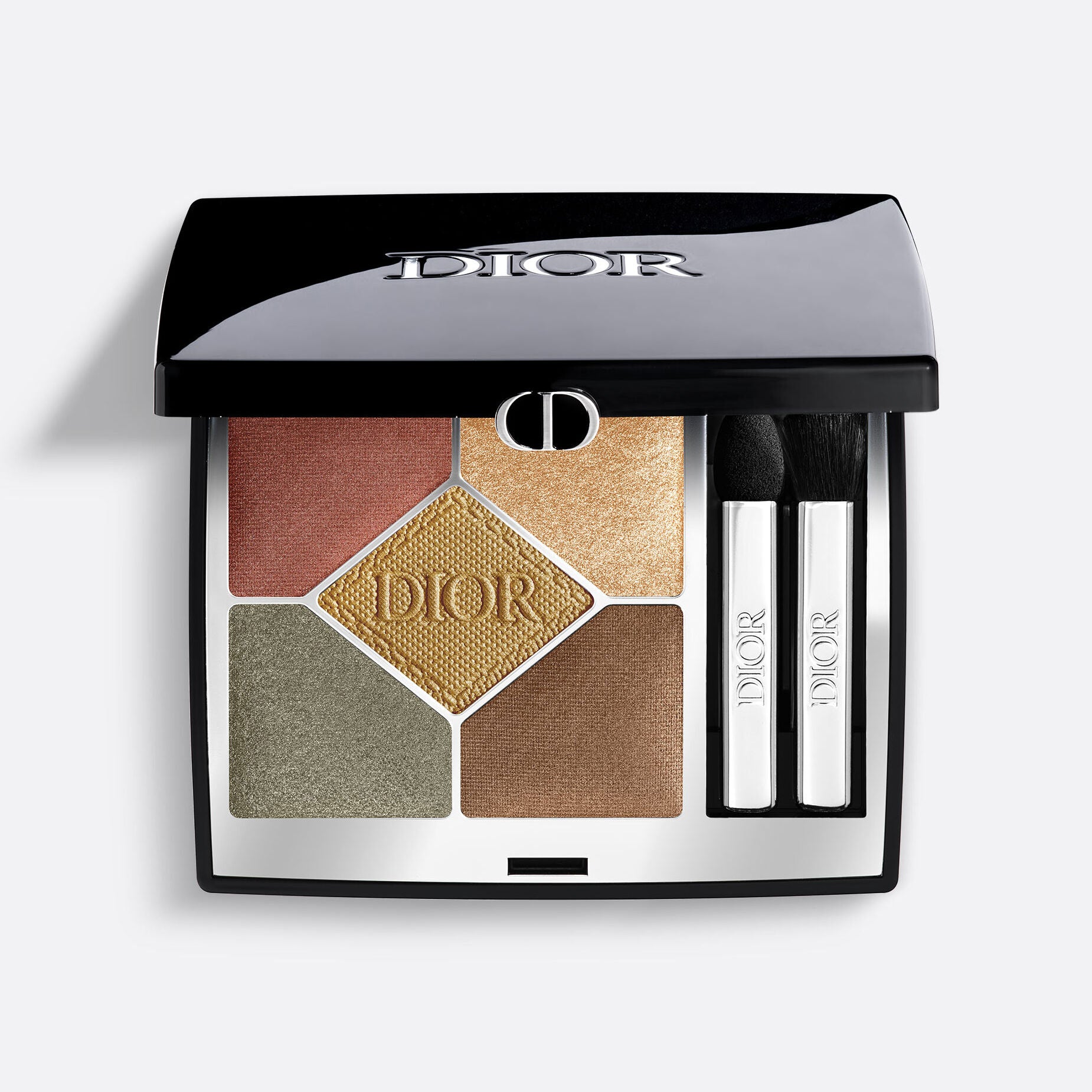 Phấn Mắt DIOR Diorshow 5 Couleurs #343 Khaki - Kallos Vietnam