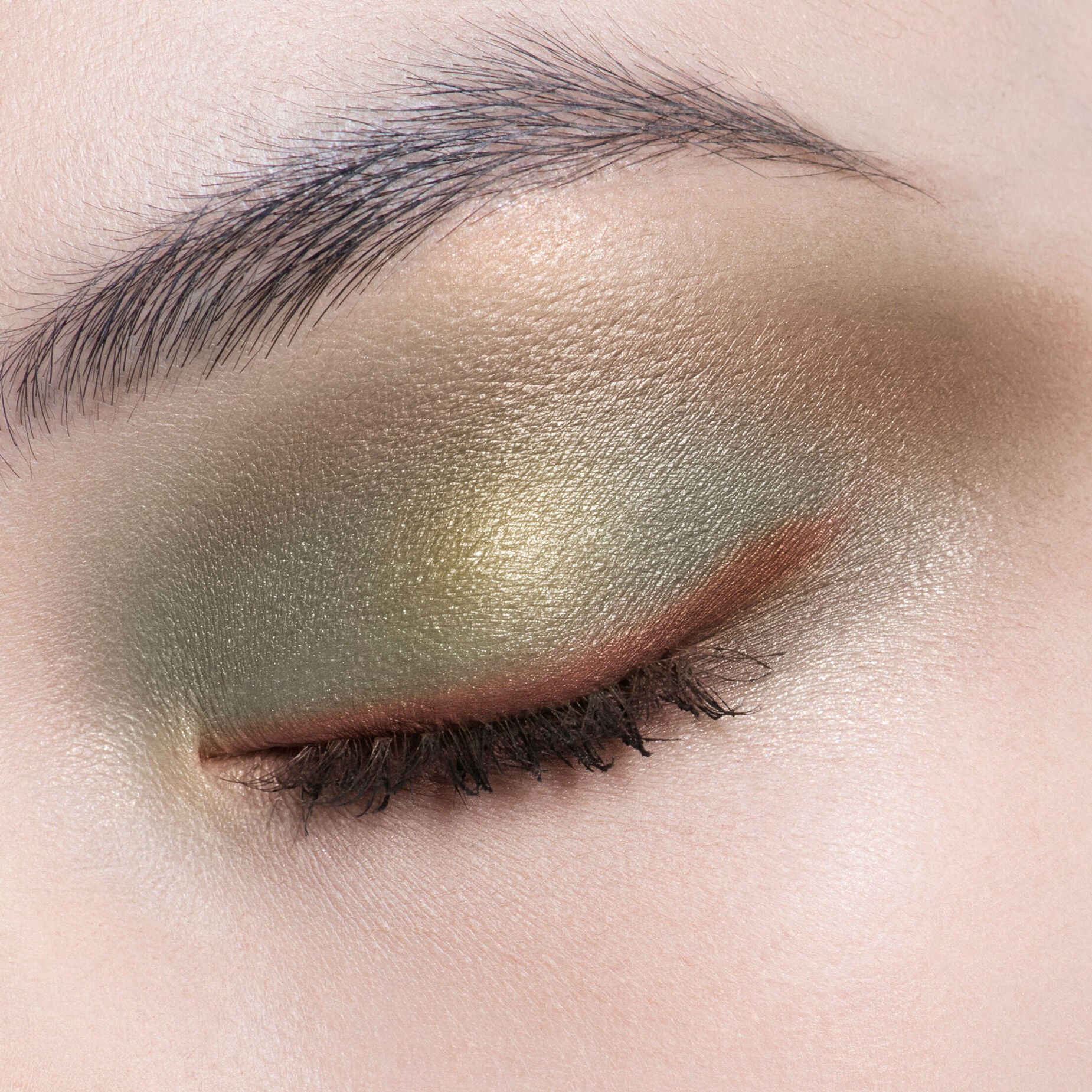 Phấn Mắt DIOR Diorshow 5 Couleurs #343 Khaki - Kallos Vietnam