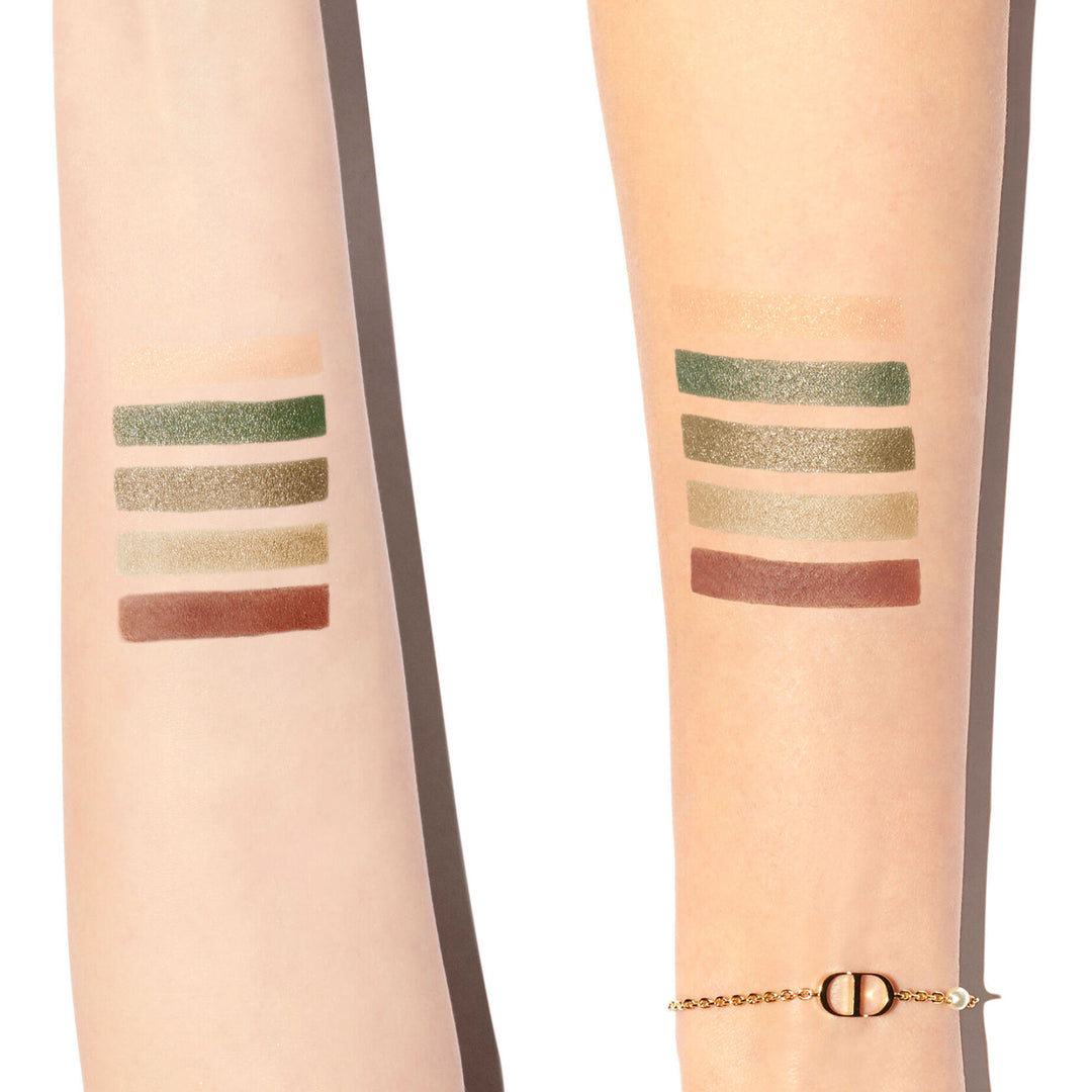 Phấn Mắt DIOR Diorshow 5 Couleurs #343 Khaki - Kallos Vietnam