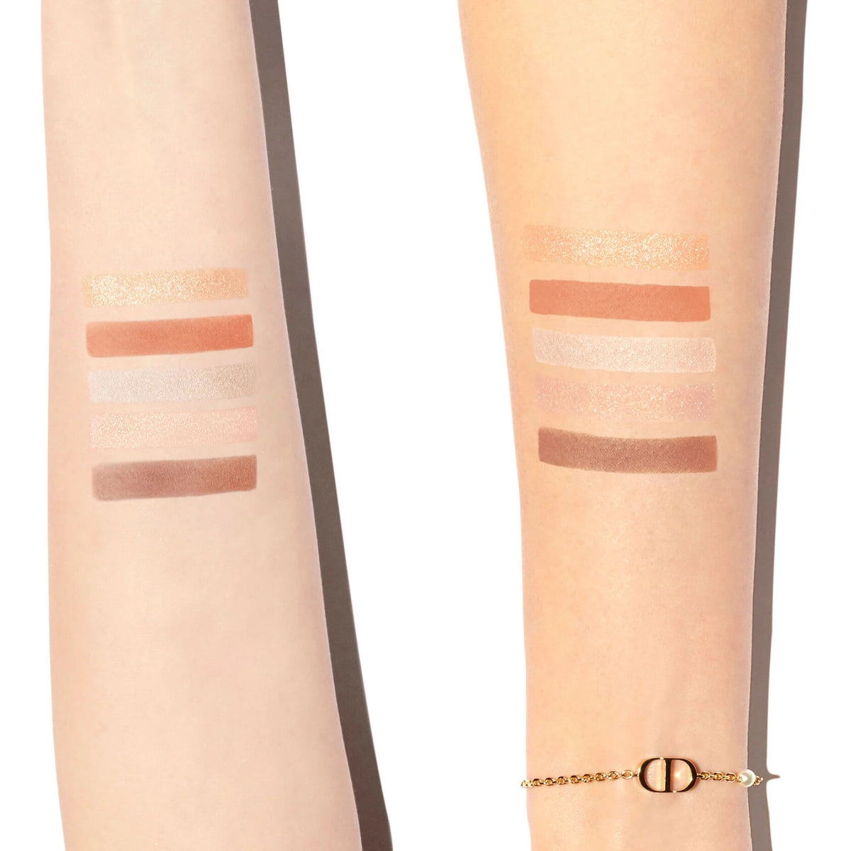 Phấn Mắt DIOR Diorshow 5 Couleurs #423 Amber Pearl - Kallos Vietnam