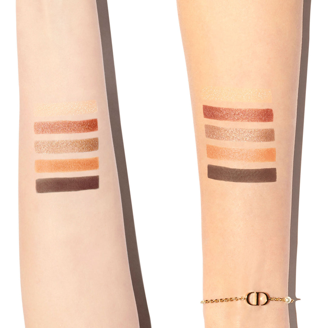 Phấn Mắt DIOR Diorshow 5 Couleurs #439 Copper - Kallos Vietnam