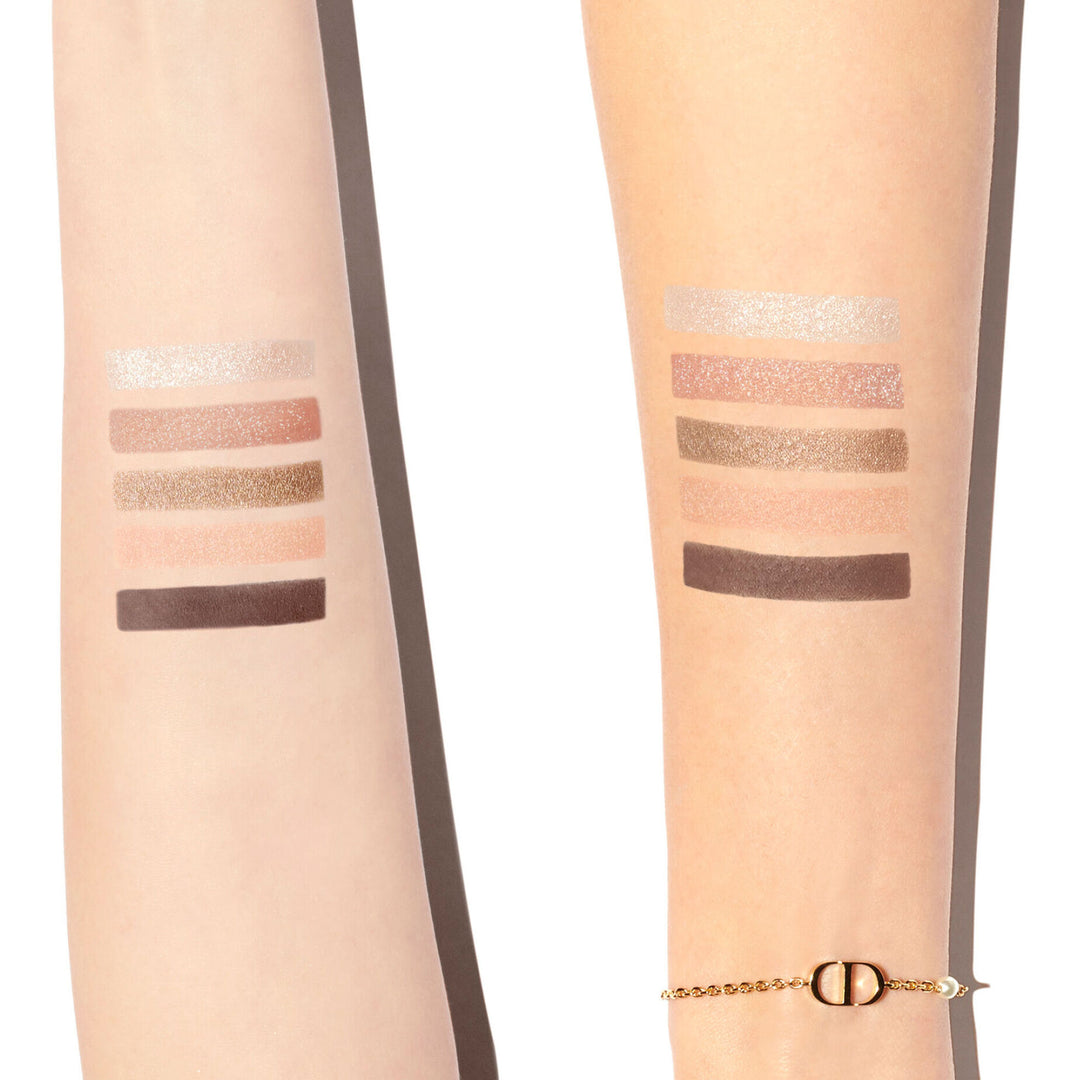 Phấn Mắt DIOR Diorshow 5 Couleurs #649 Nude Dress - Kallos Vietnam
