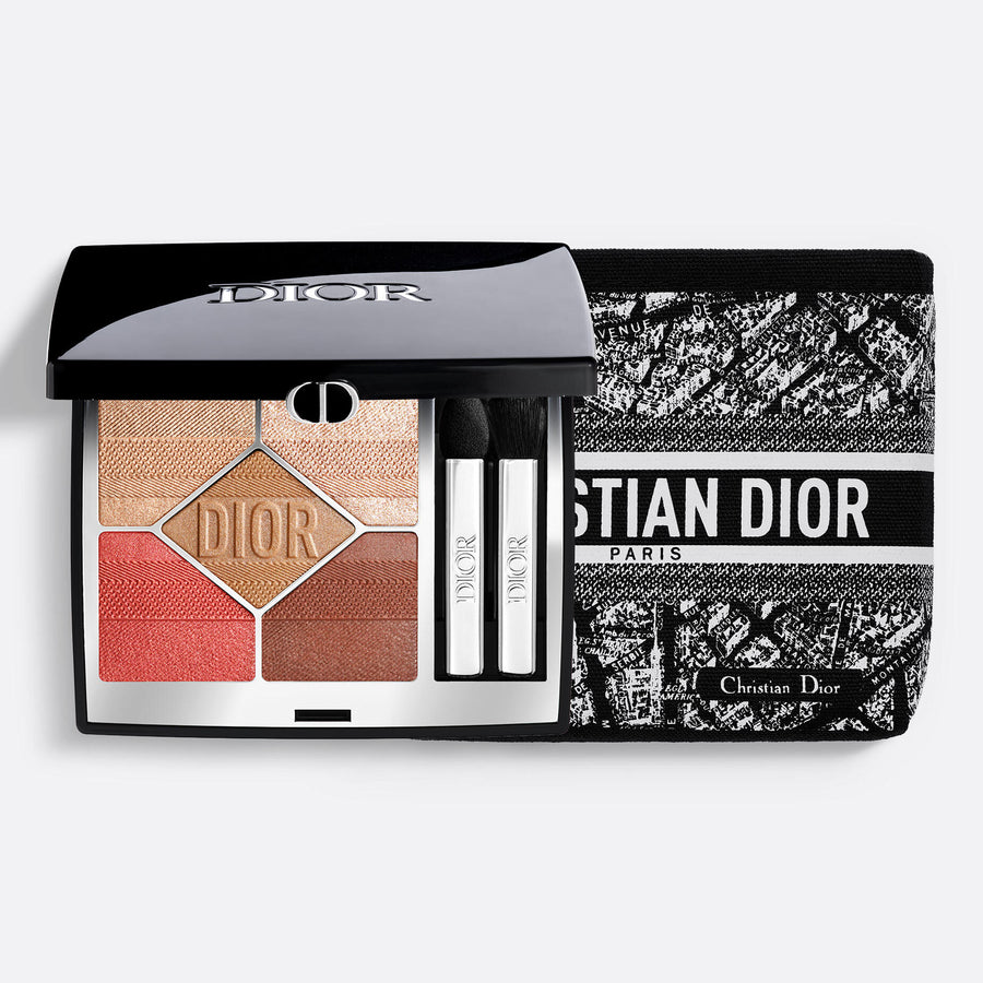 Phấn Mắt DIOR Diorshow 5 Couleurs #663 Saint Honoré - Kallos Vietnam