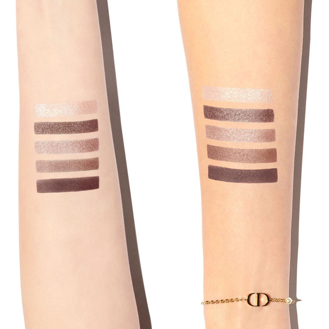 Phấn Mắt DIOR Diorshow 5 Couleurs #669 Soft Cashmere - Kallos Vietnam