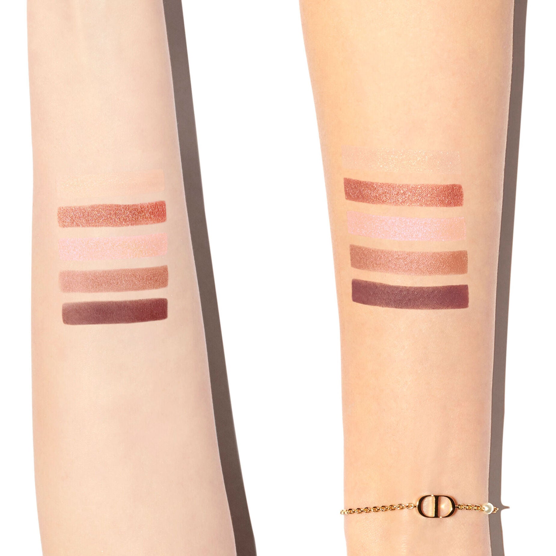 Phấn Mắt DIOR Diorshow 5 Couleurs #743 Rose Tulle - Kallos Vietnam