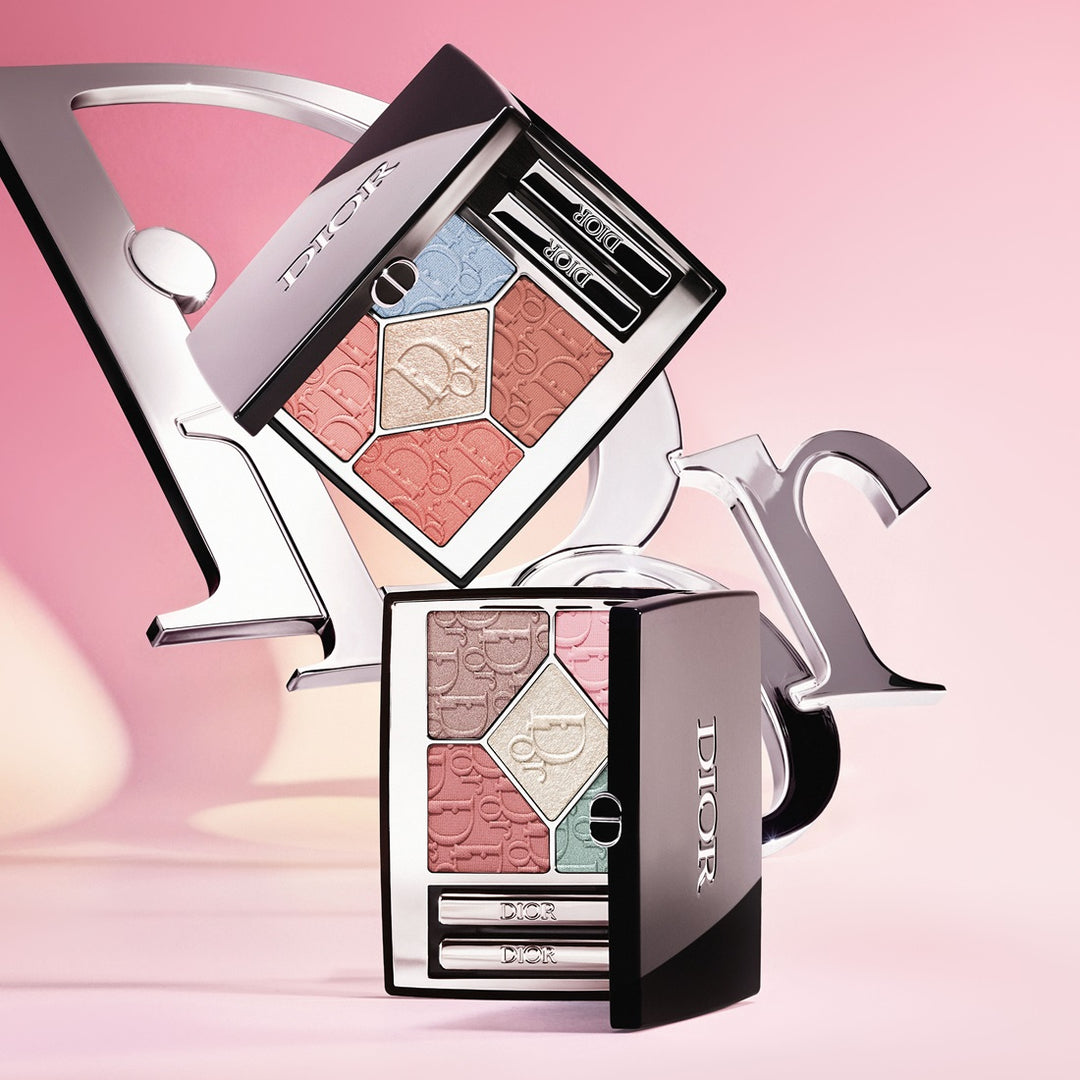 Phấn Mắt DIOR Diorshow 5 Couleurs #812 Pinkmania - Kallos Vietnam