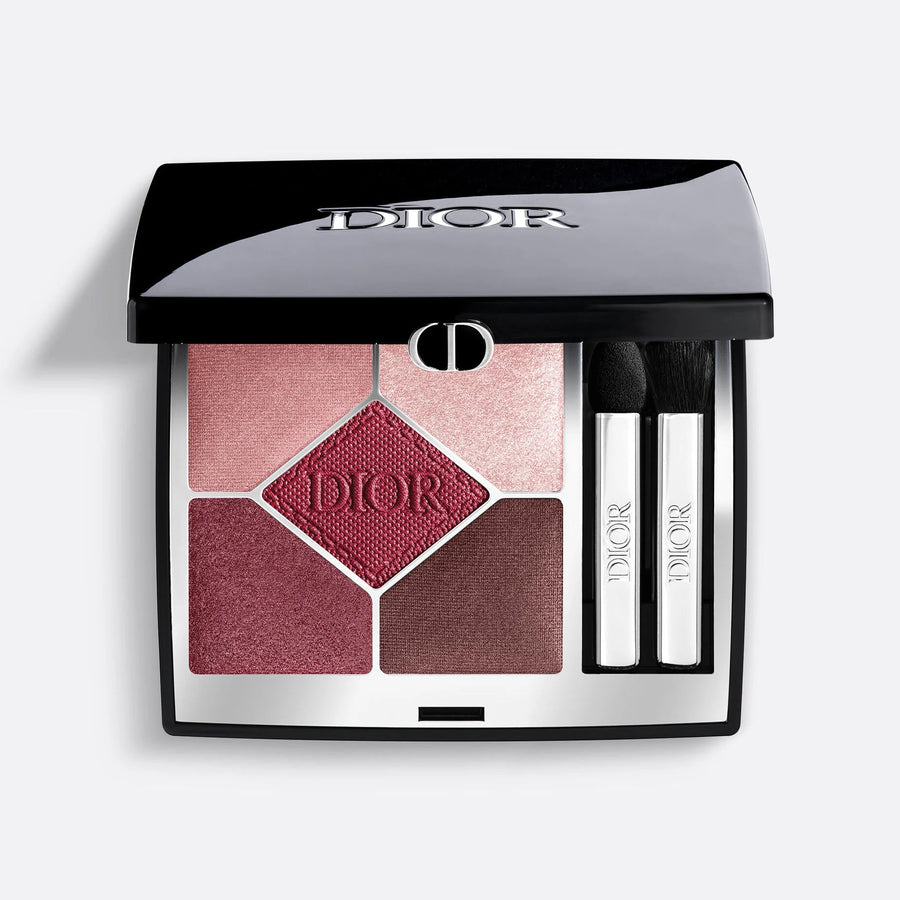 Phấn Mắt DIOR Diorshow 5 Couleurs #879 Rouge Trafalgar - Kallos Vietnam