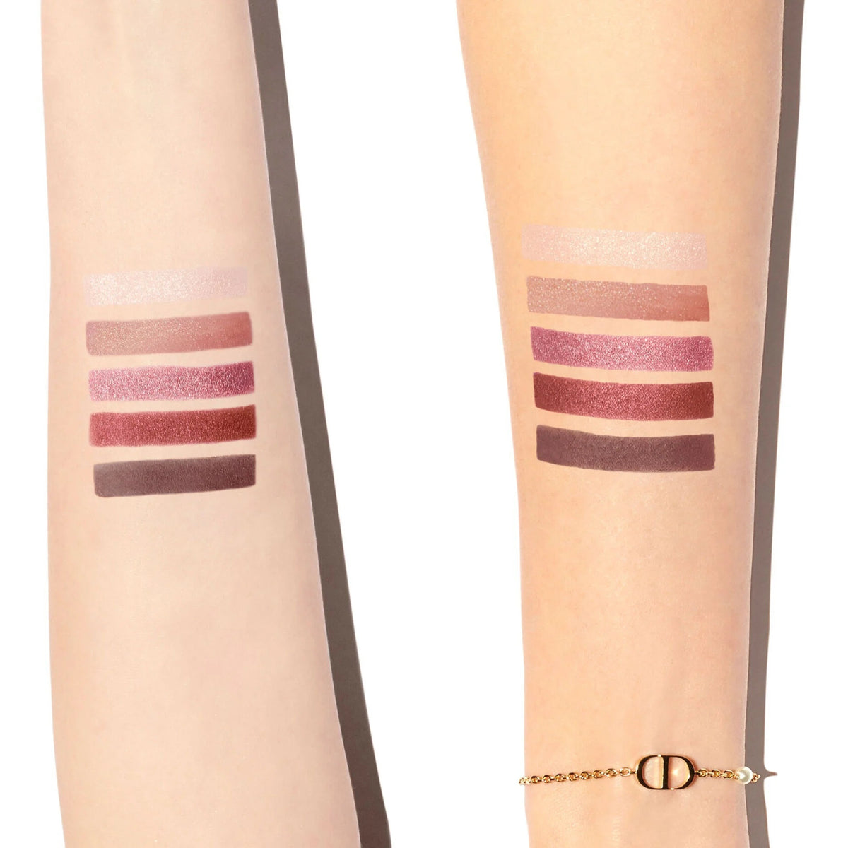 Phấn Mắt DIOR Diorshow 5 Couleurs #879 Rouge Trafalgar - Kallos Vietnam