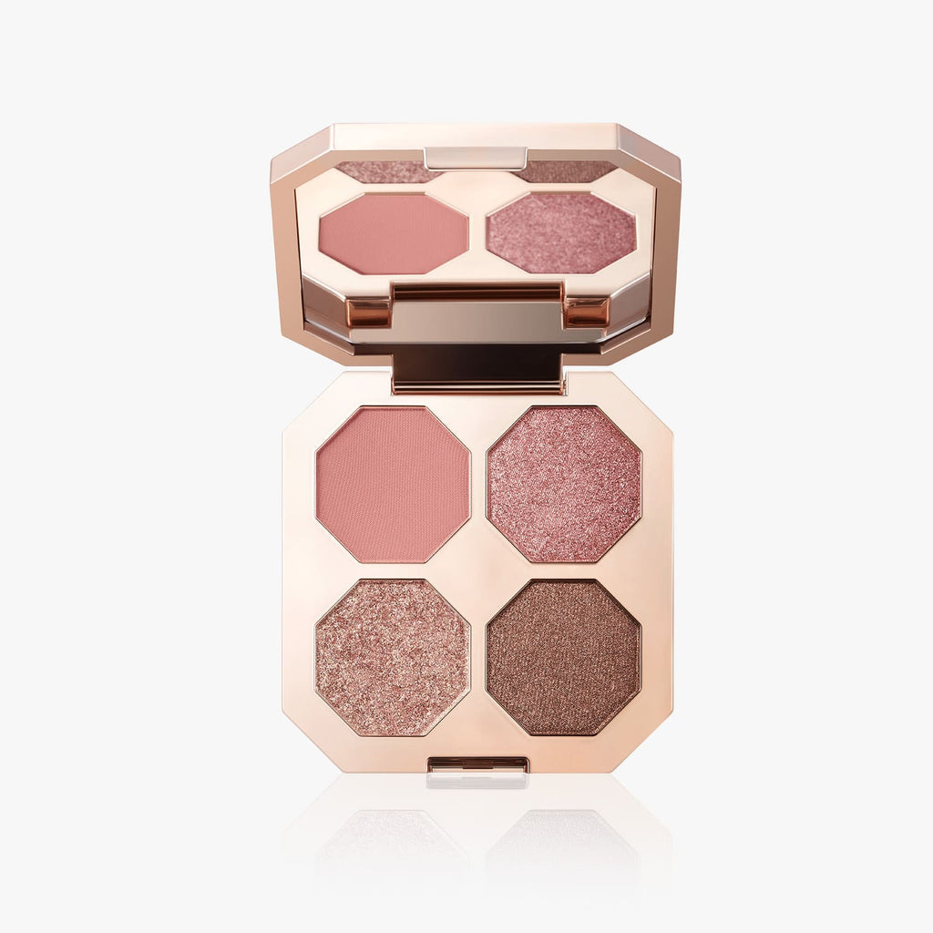 Phấn Mắt Dear Dahlia Dream Velvet Eyeshadow Palette - Kallos Vietnam