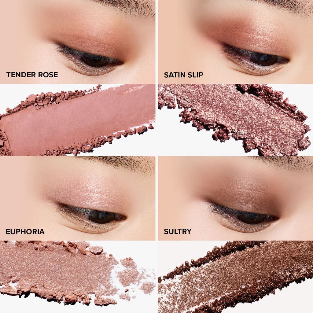 Phấn Mắt Dear Dahlia Dream Velvet Eyeshadow Palette - Kallos Vietnam