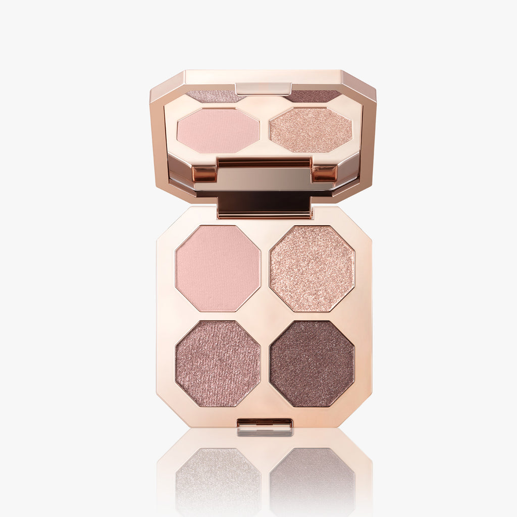 Phấn Mắt Dear Dahlia Dream Velvet Eyeshadow Palette - Kallos Vietnam