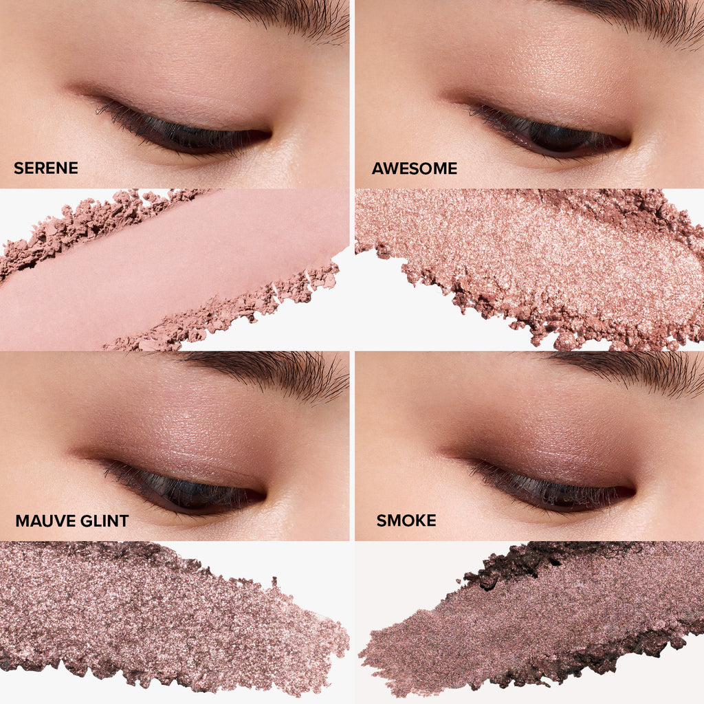 Phấn Mắt Dear Dahlia Dream Velvet Eyeshadow Palette - Kallos Vietnam