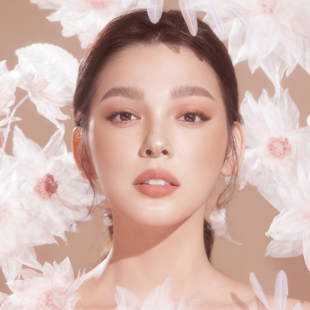 Phấn Mắt Dear Dahlia Garden Of Light Palette - Kallos Vietnam
