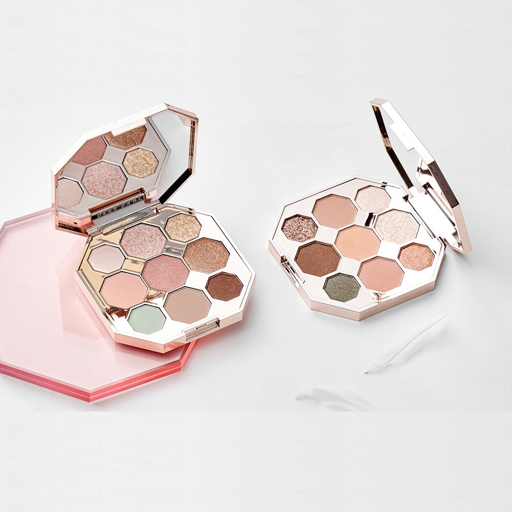 Phấn Mắt Dear Dahlia Garden Of Light Palette - Kallos Vietnam