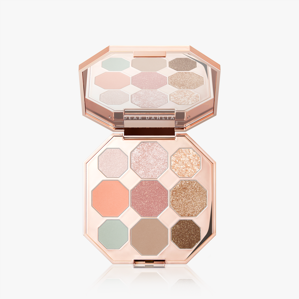 Phấn Mắt Dear Dahlia Garden Of Light Palette - Kallos Vietnam
