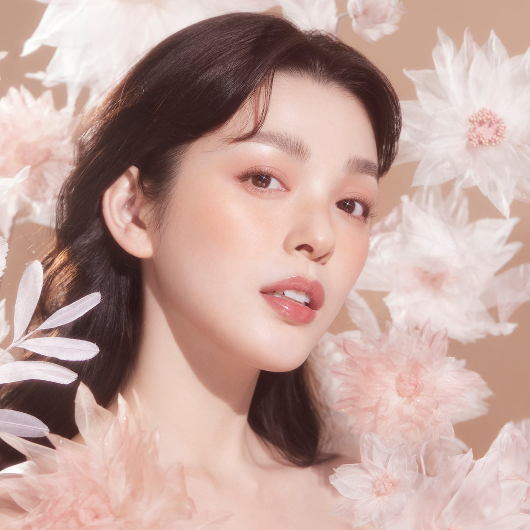 Phấn Mắt Dear Dahlia Garden Of Light Palette - Kallos Vietnam