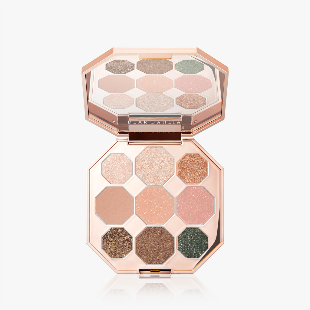 Phấn Mắt Dear Dahlia Garden Of Light Palette - Kallos Vietnam