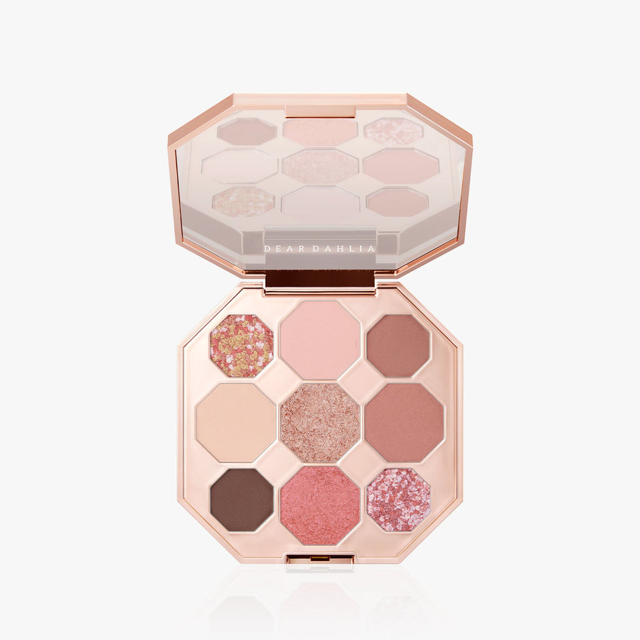 Phấn Mắt Dear Dahlia Secret Garden Palette #Tea Party - Kallos Vietnam